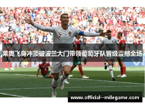 莱奥飞身冲顶破波兰大门带领葡萄牙队晋级震撼全场 莱奥飞身冲顶破波兰大门带领葡萄牙队晋级震撼全场